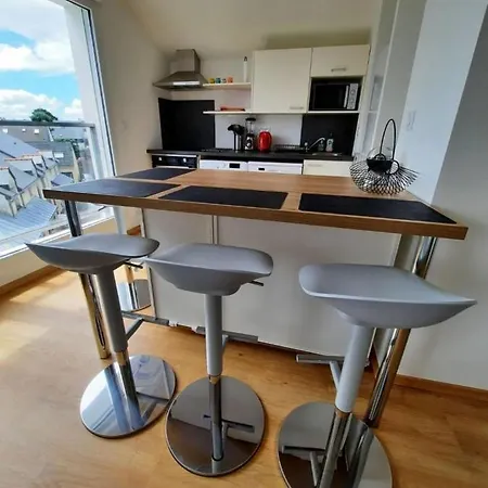 Appartamento Bright 70 M Close To The Racetrack Park Nantes