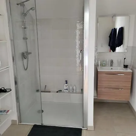 Appartamento Bright 70 M Close To The Racetrack Park Nantes
